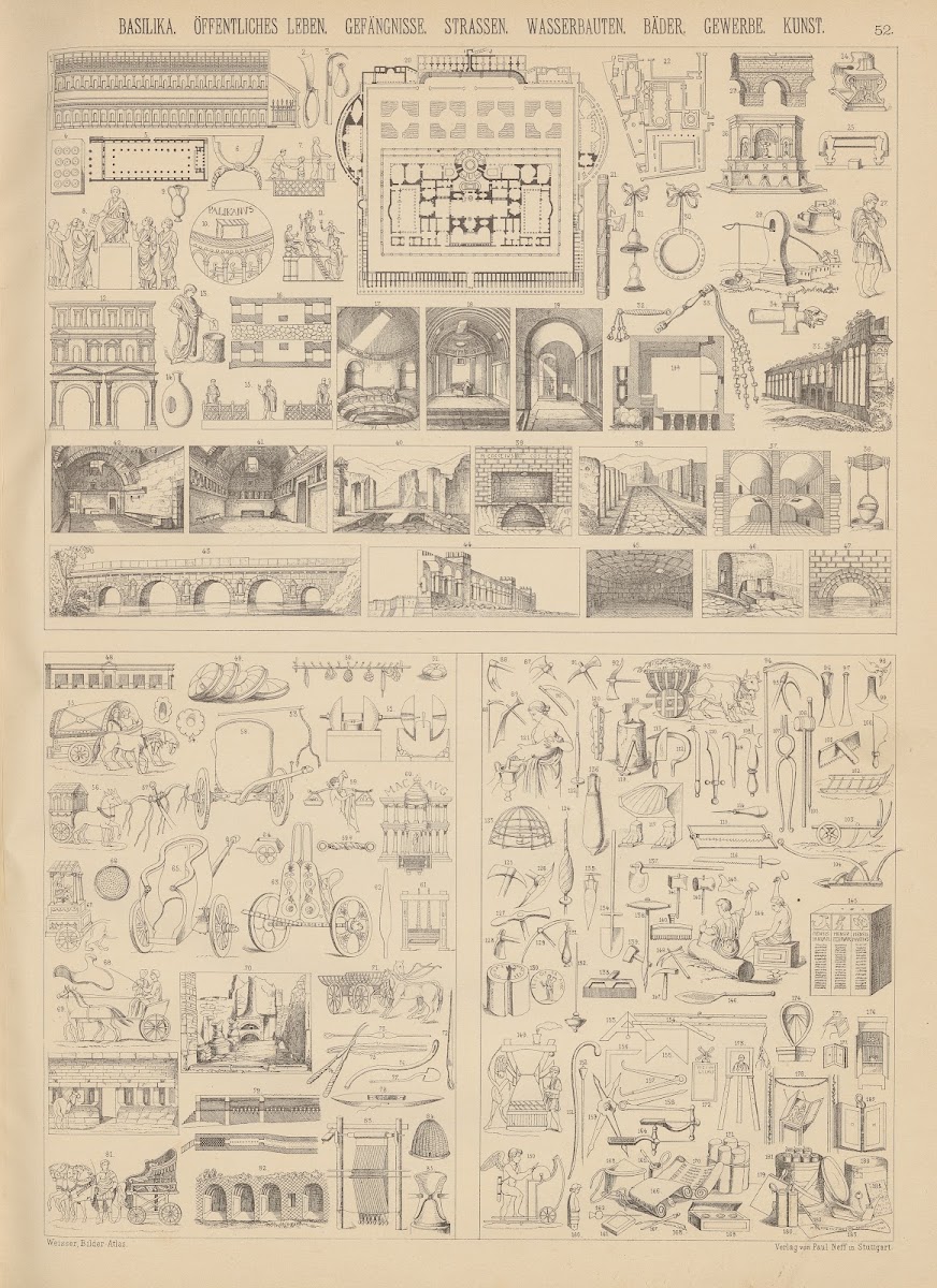 Bilder Atlas zur Weltgeschichte Pl052 1881