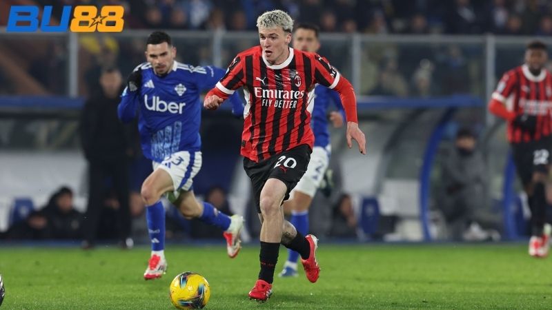 Lịch sử đối đầu giữa hai đội Como vs AC Milan