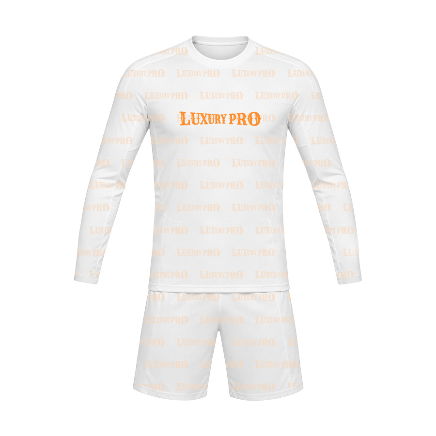 MEG Kids Long Sleeve Crew Neck Raglan Jersey + MEG Kids Board Shorts
