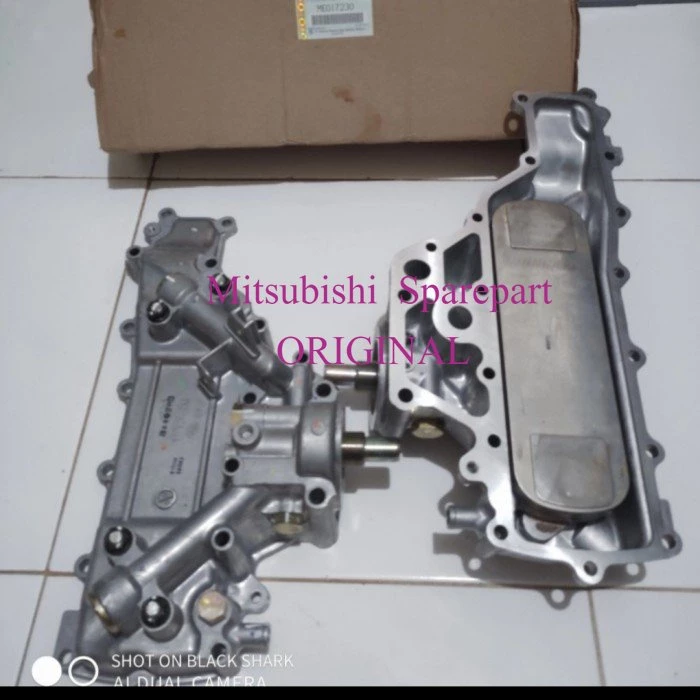 Mitsubishi Canter Turbo Oil Cooler Original: Solusi Optimal untuk Kendaraan Anda