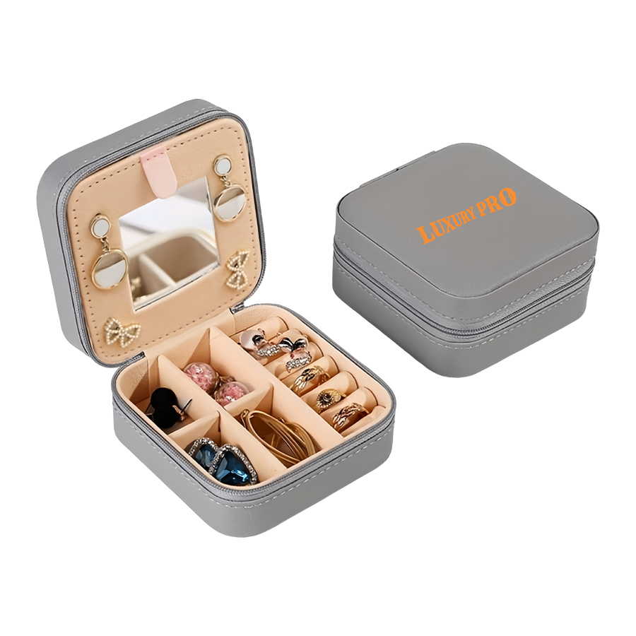2D Jewelry Box