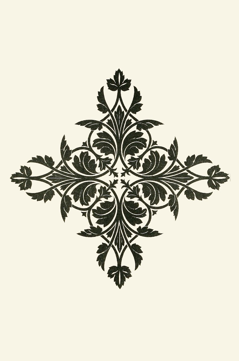 The Art of Decorative Design pl29 1862