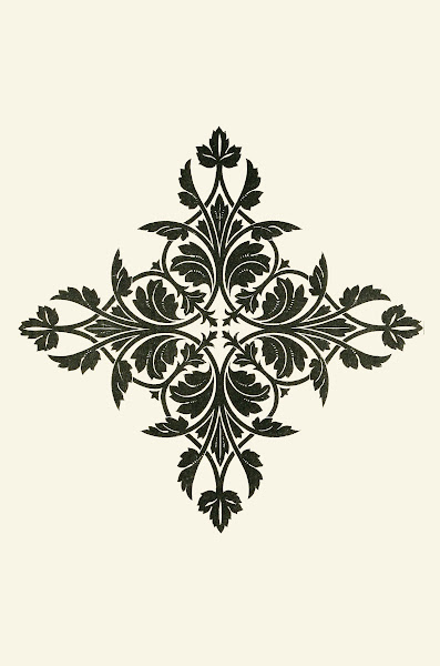 The Art of Decorative Design pl29 1862