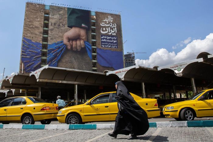 Xung đột Iran chuyển từ oanh kích sang 'cuộc đấu ý chí' tại eo biển Hormuz - Báo VTC News