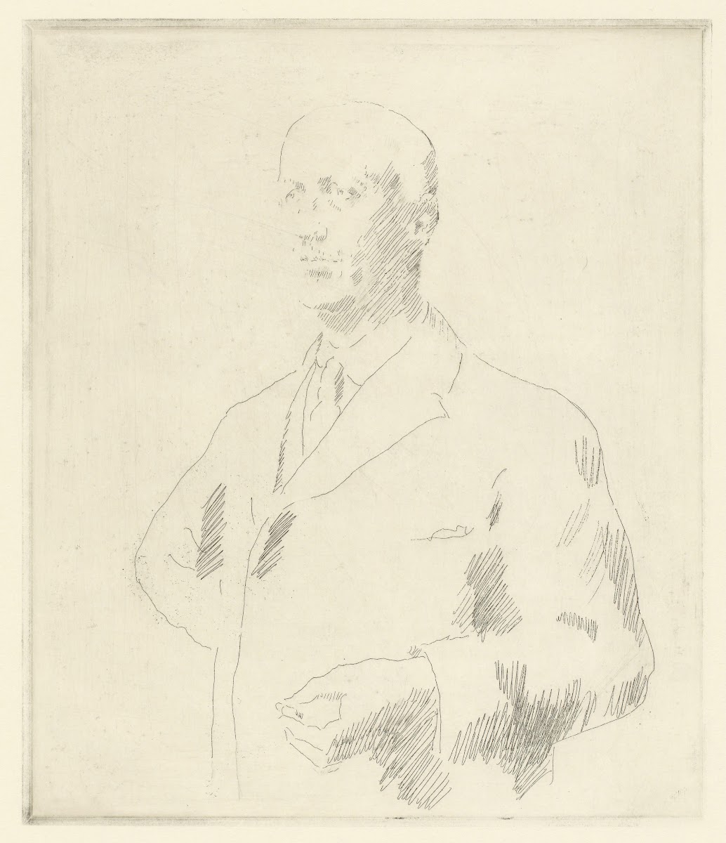 Anton Fredrik Klaveness 1928