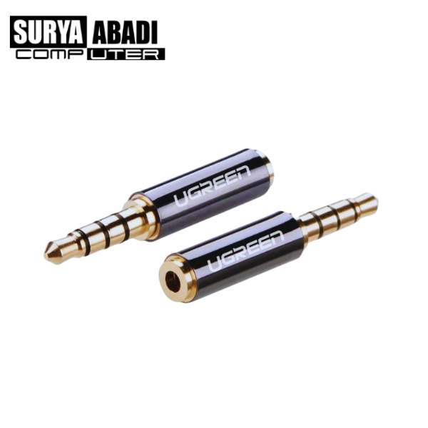 CONVERTER UGREEN 3,5MM TO 2,5MM FEMALE