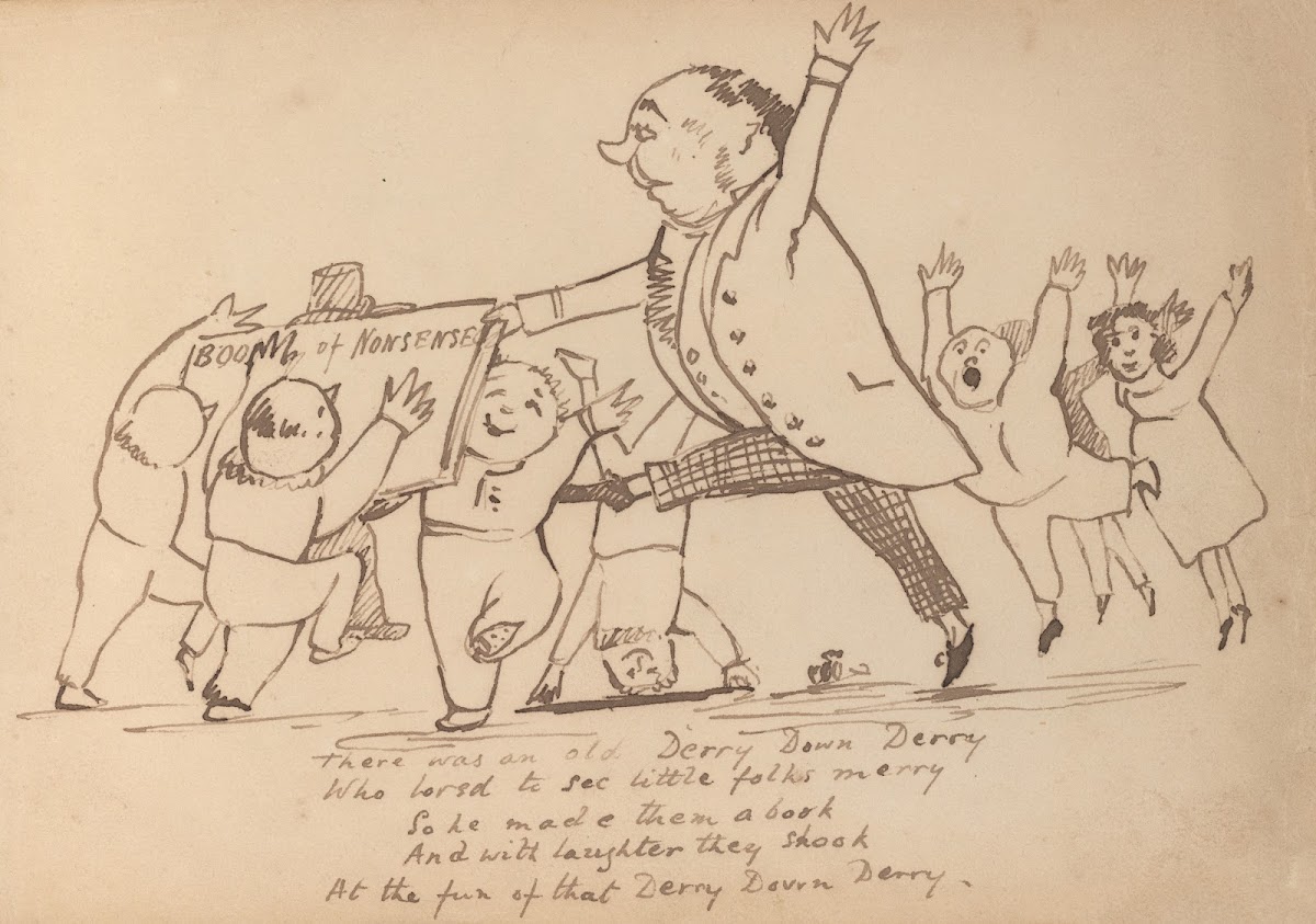 Book of nonsense Pl01 1850 1859