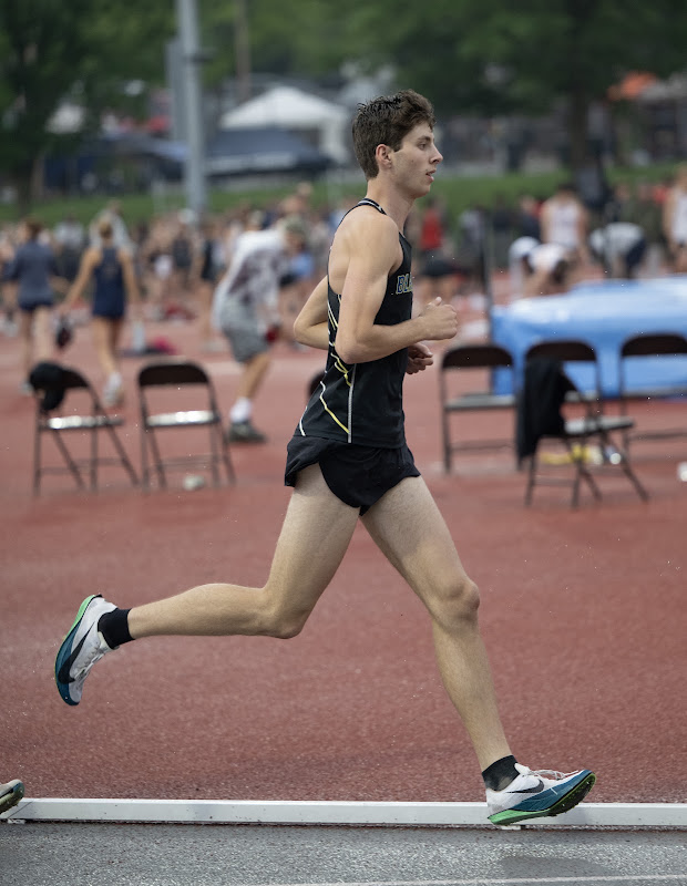 Photo from HS: Track & Field of Isaak Wisnioski