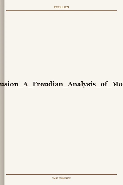 Piven-Death and Delusion A Freudian Analysis of Mortal Terror-2004