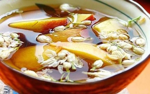 Chè Đào Hoa Nhài