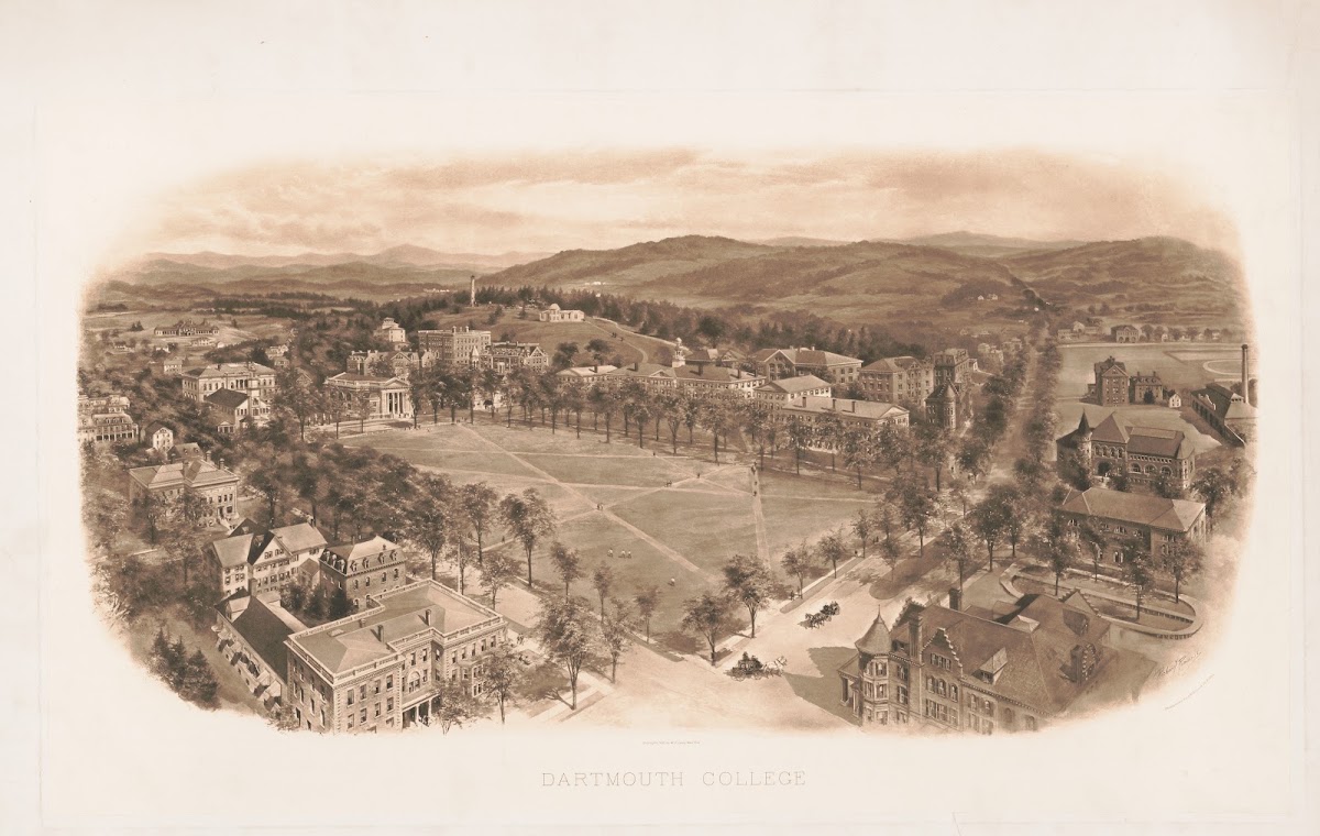 Dartmouth College 1906