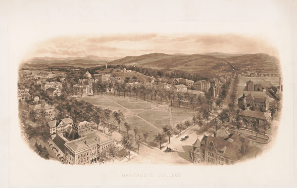 Dartmouth College 1906