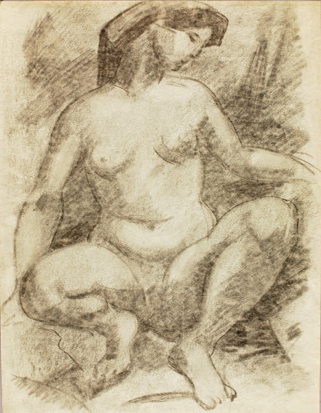 Female Nude