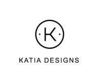 Katia designs logo