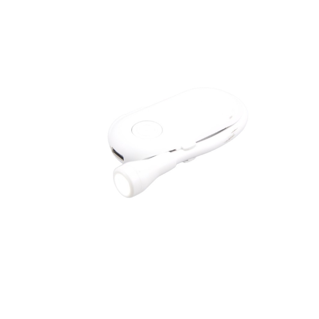 Compact LED Clip Light for Nightstand and Travel