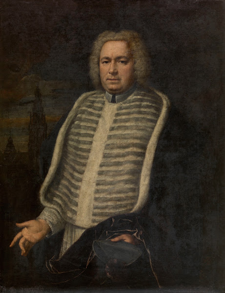Portrait of a Canon