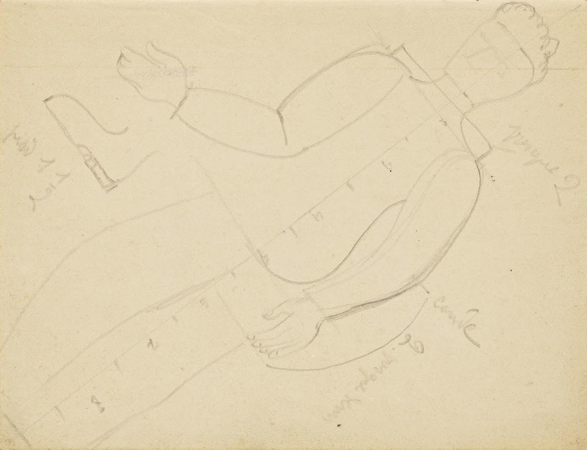 Le patineur 1933