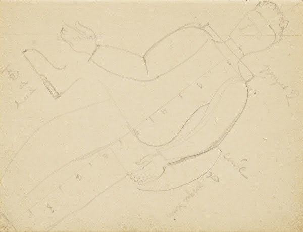 Le patineur 1933