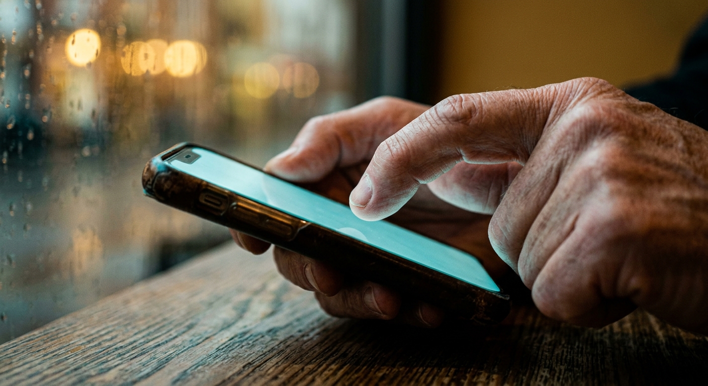 Your Bank Is About to Start Watching How Your Thumb Moves