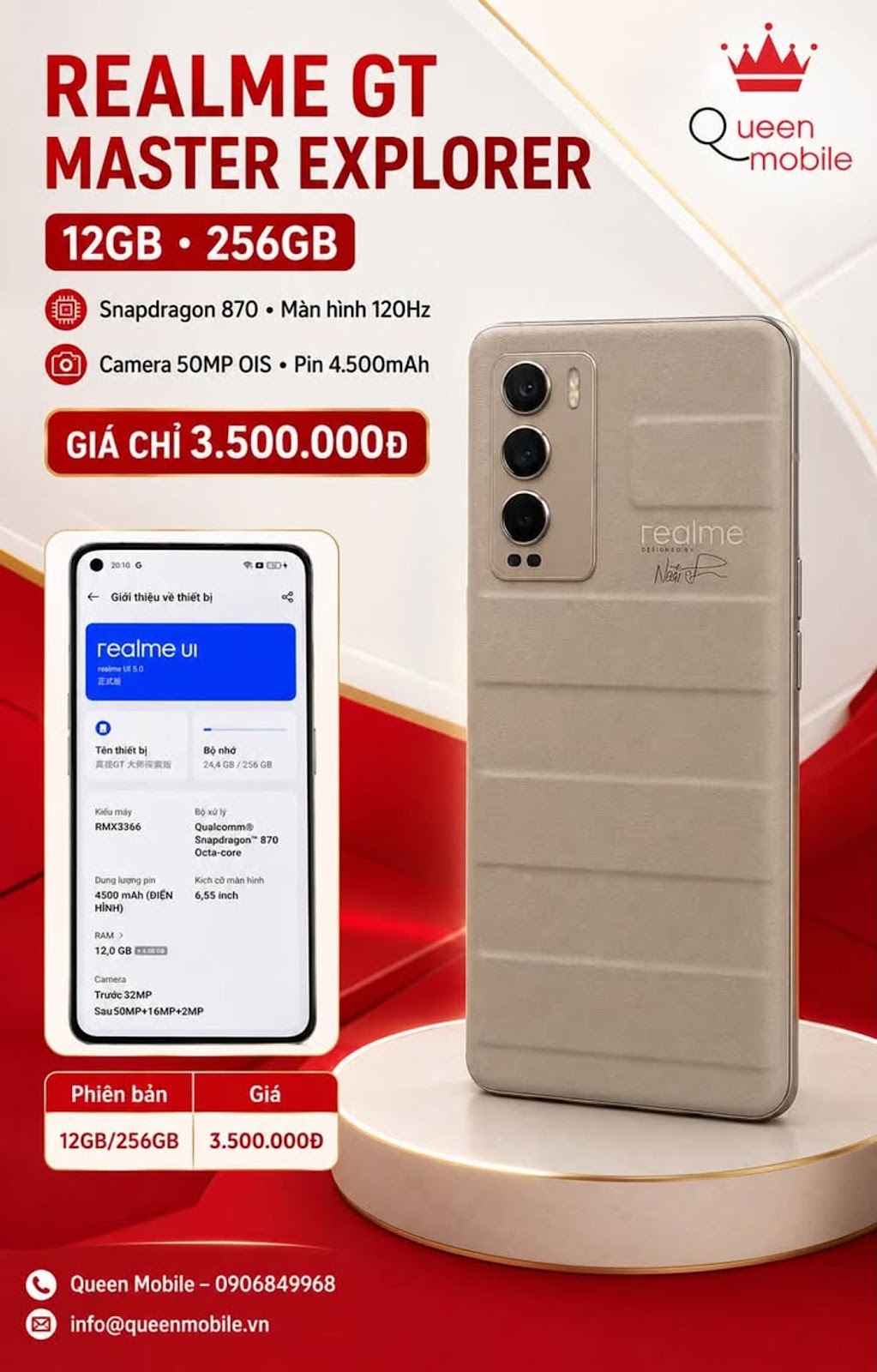 – GIÁ CHỈ 3.500.000Đ 

Máy hiệu năng mạnh, thiết kế vali độc đáo, RAM lớn...