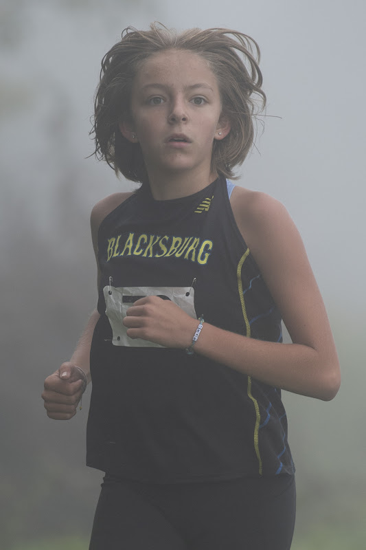 Photo from 2022.08.27 Blacksburg Relays (Girls)