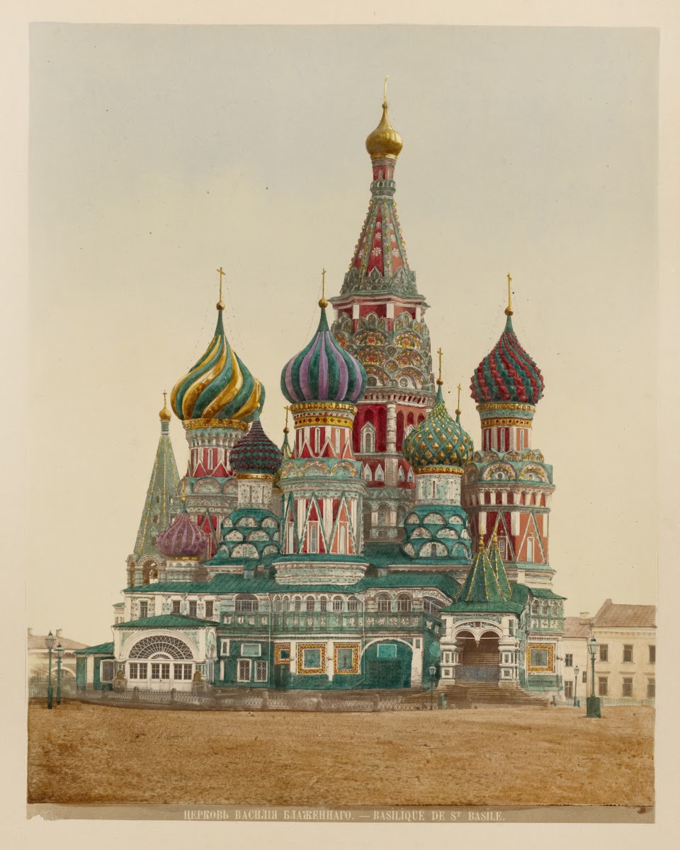 Tserkov Vasiliia Blazhennago 1880