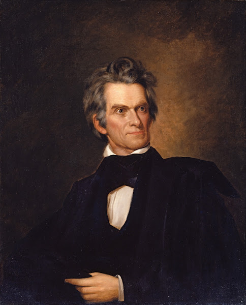 John C Calhoun 1845