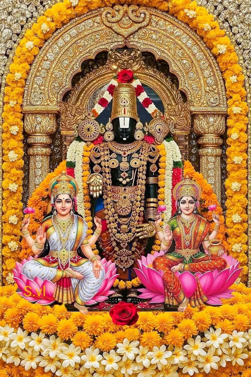 Tirumala Balaji