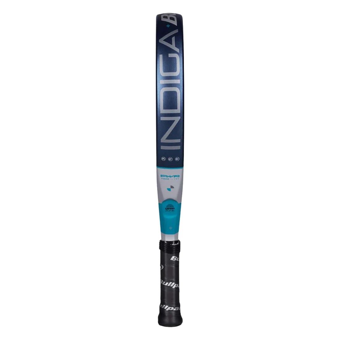 Bullpadel Indiga Power 2026 Raket Padel  - Gambar 4