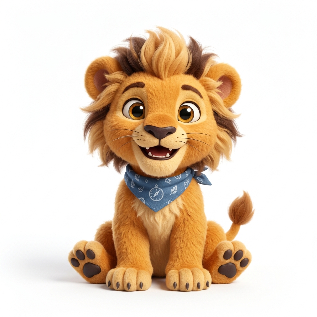 Leo Singa 3D