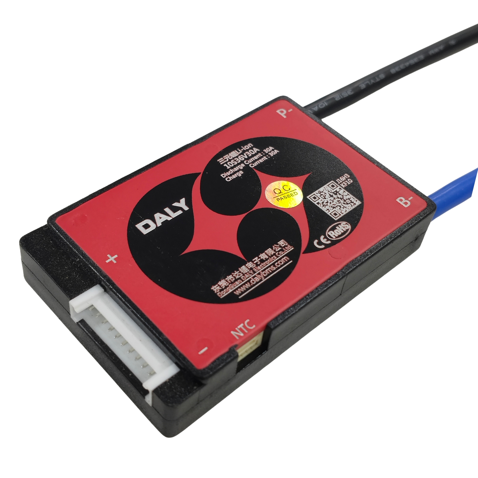 BMS NMC 10S 30A DALY (15da)