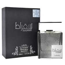 SUQRAAT UNISEX 100ML EDP LATTAFA
