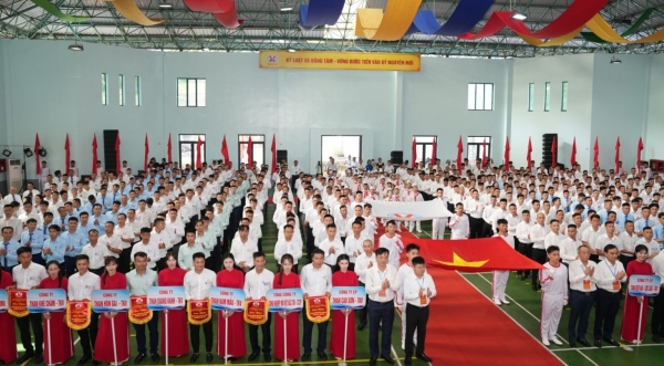TKV Skilled Workers Competition: Inspiring Learning and Creativity