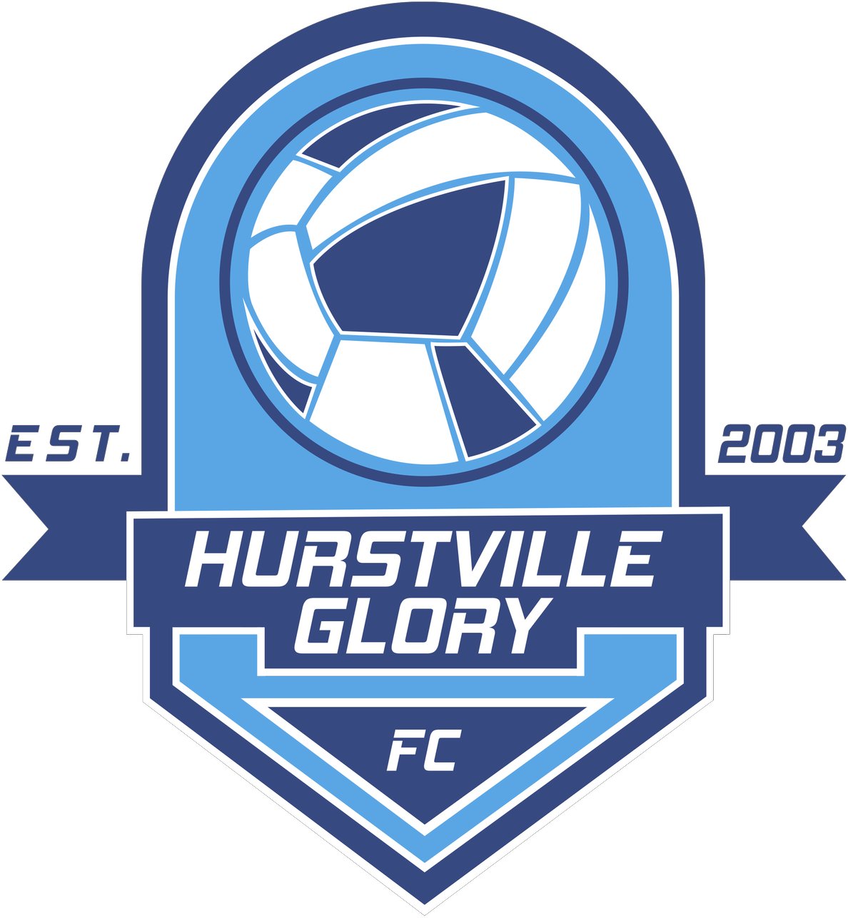 Hurstville Glory logo