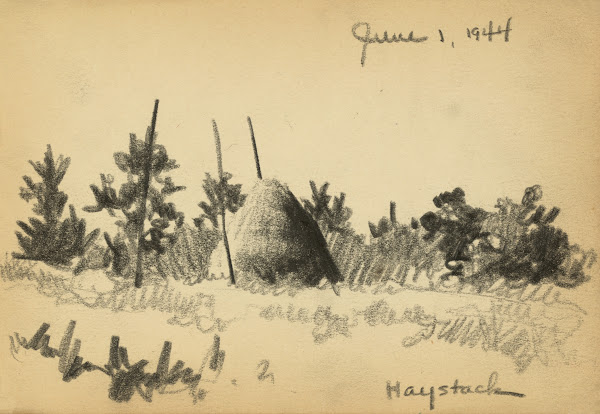 Haystack 1944