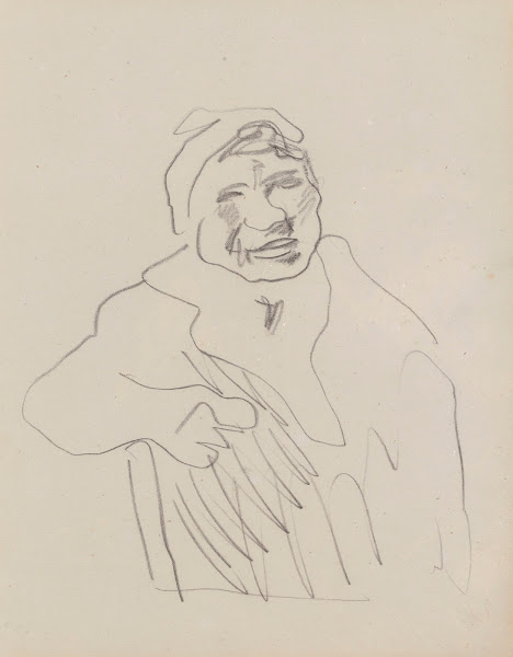 Copy after Goya