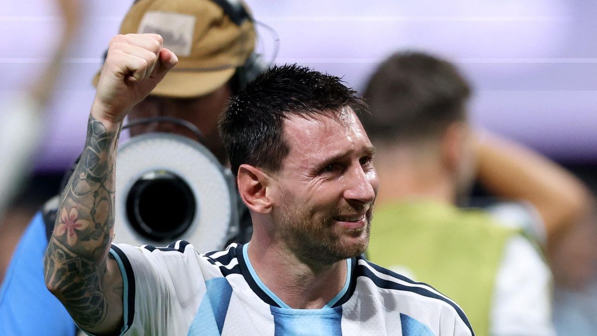 Cơ hội giành Quả bóng vàng của Messi tăng chóng mặt - Tạp chí Tri thức