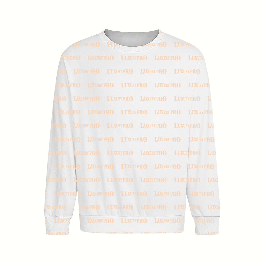 AOP PTB Kids Crewneck Sweatshirt