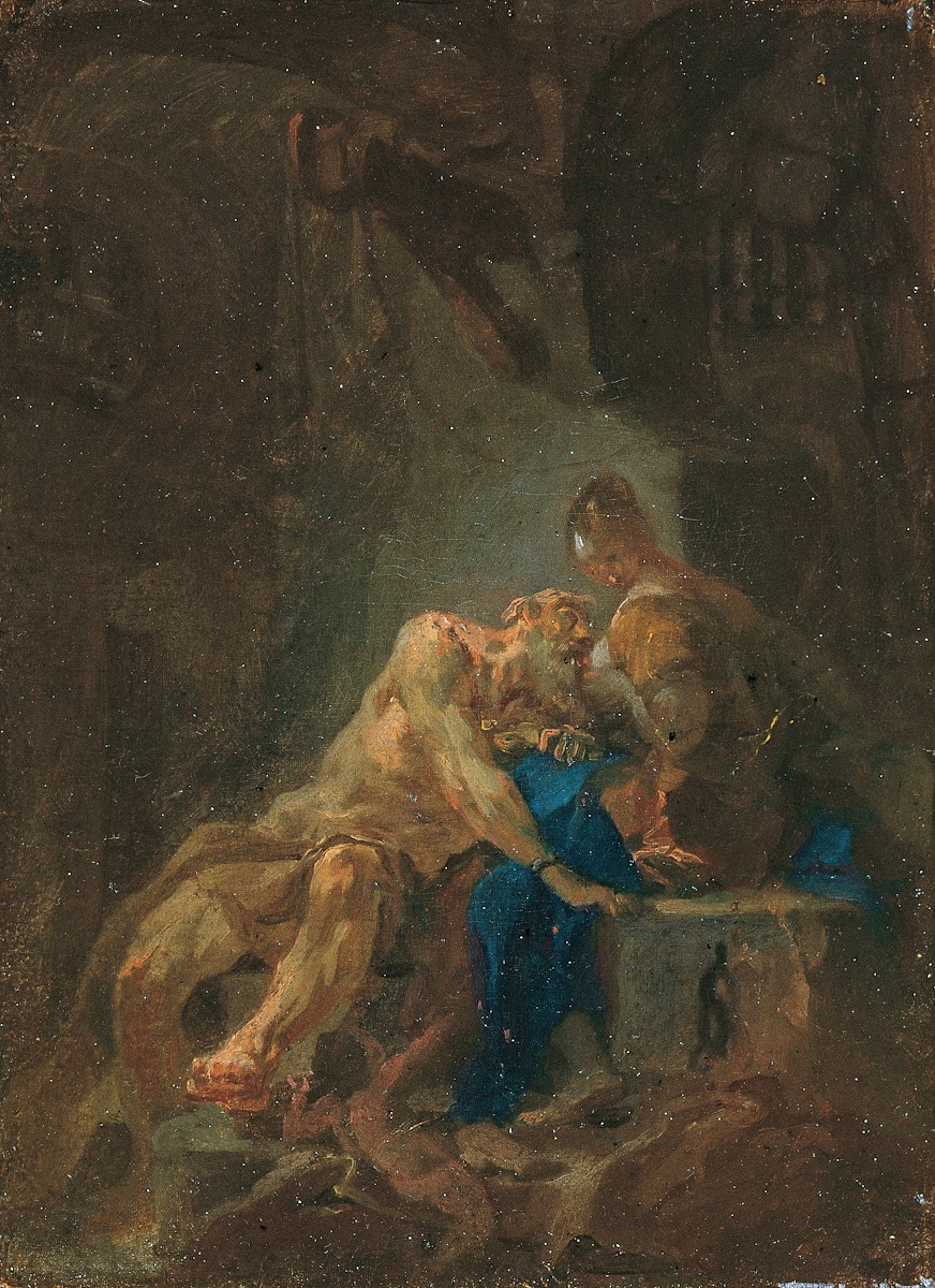 Cimon und Pero 1775 1780