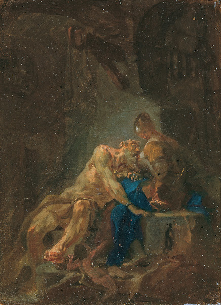 Cimon und Pero 1775 1780
