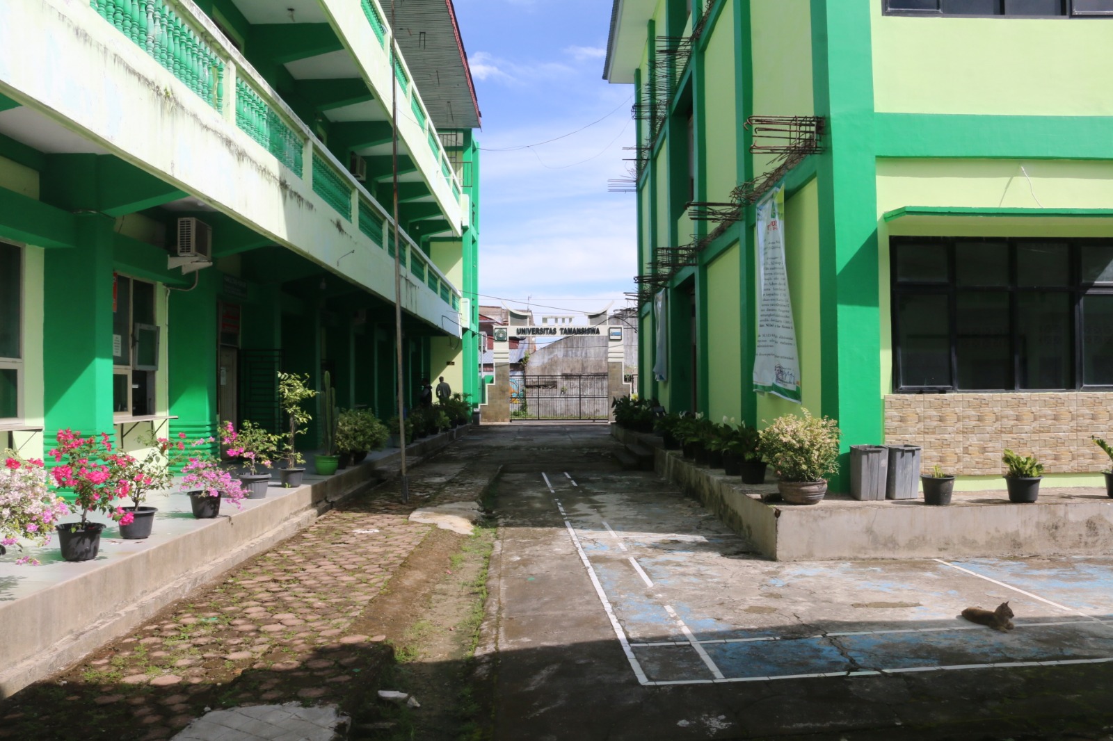 Asrama Mahasiswa