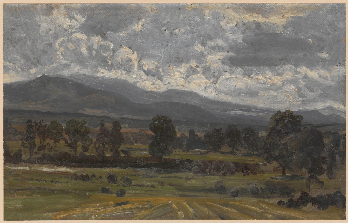 Park on the Jedlica in Bukowiec 1850 1881
