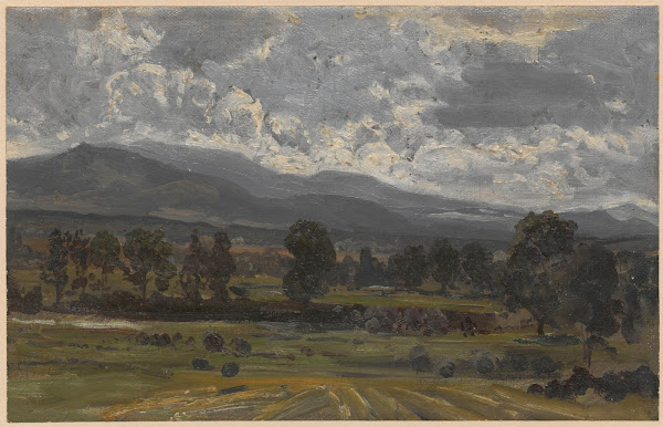 Park on the Jedlica in Bukowiec 1850 1881