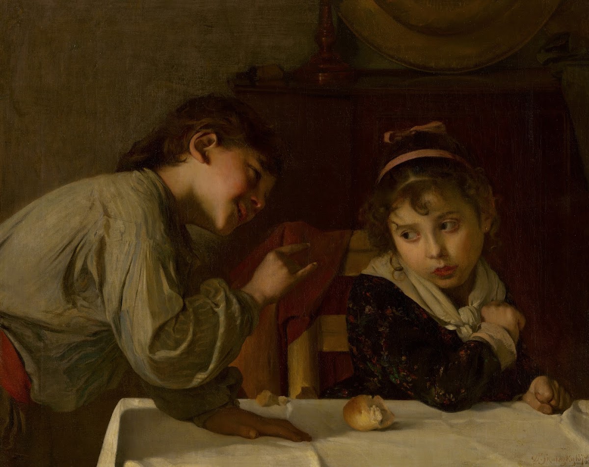 Children 1879