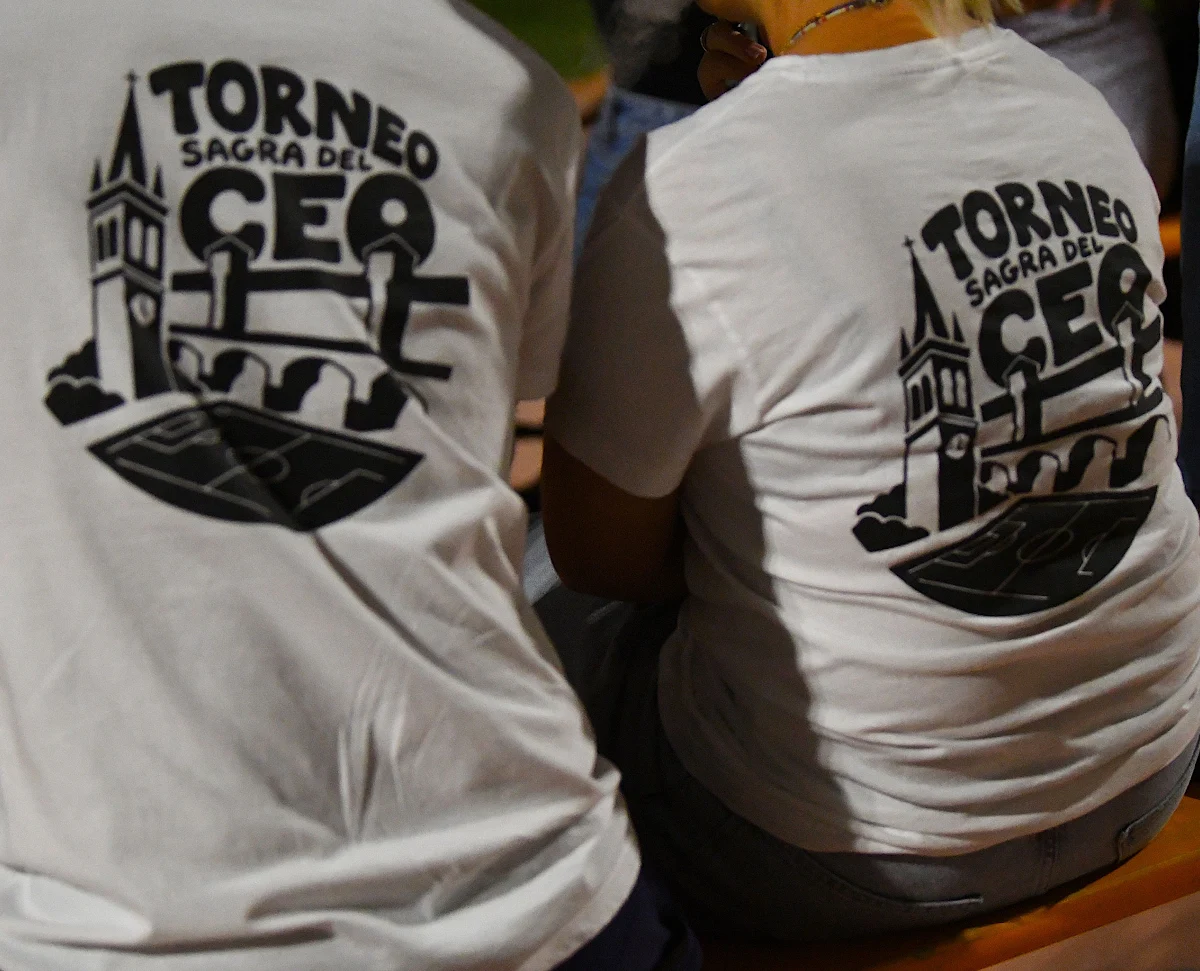 Foto Torneo Sagra del Ceo - C.A Muzzoni vs Orti S.Z. - Servizio fotografico Tornei
