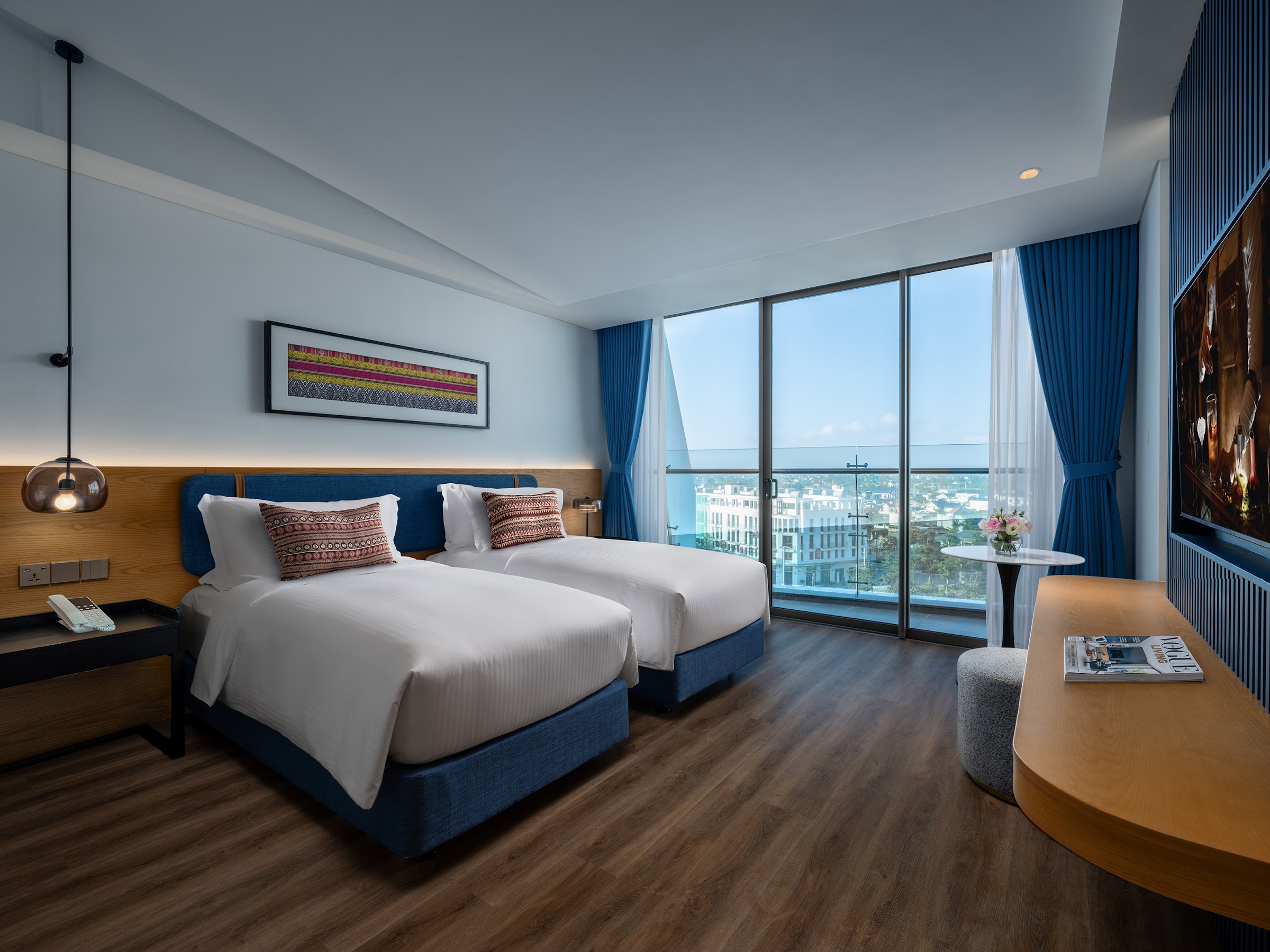 Sky Vista · Grand Deluxe City - ảnh 2