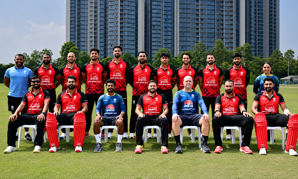 Hong Kong Squad