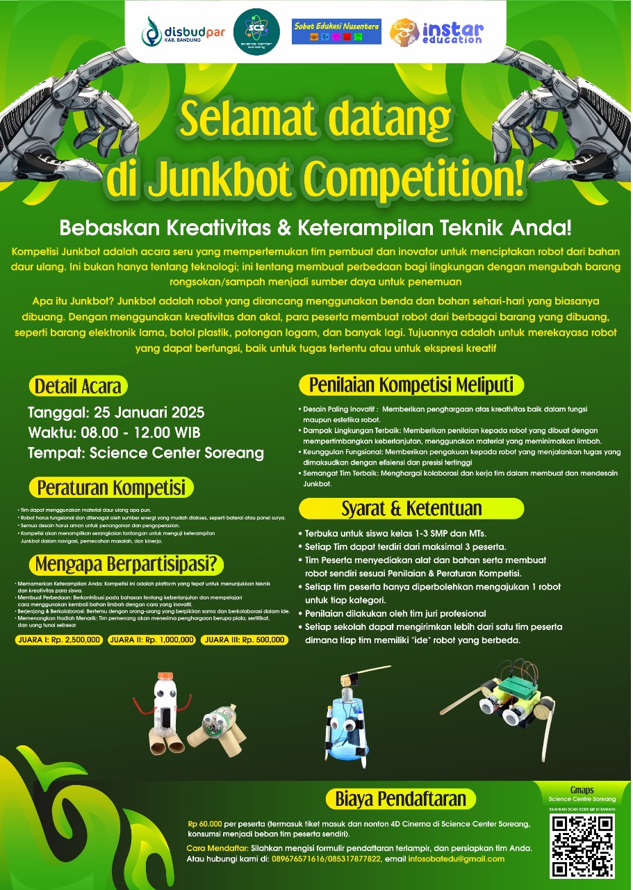 Flyer Lomba 5