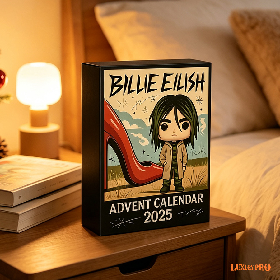 Advent Gift Box