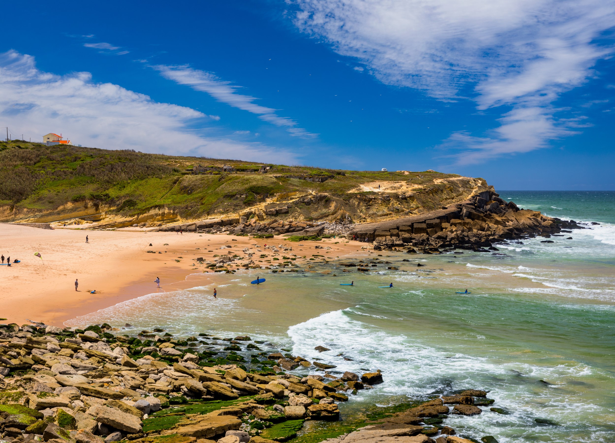 A Day's Escape: Sintra Natural Park & Coastline Expedition